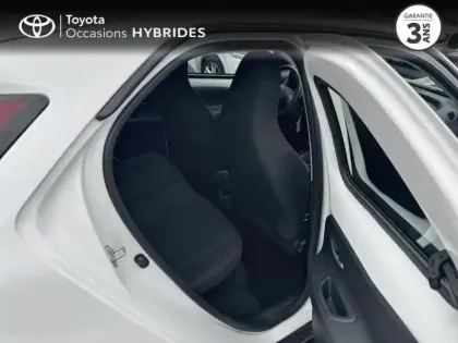 Photo 7 Toyota Aygo X  1.0 VVT-i 72ch Dynamic S-CVT Pack Zen