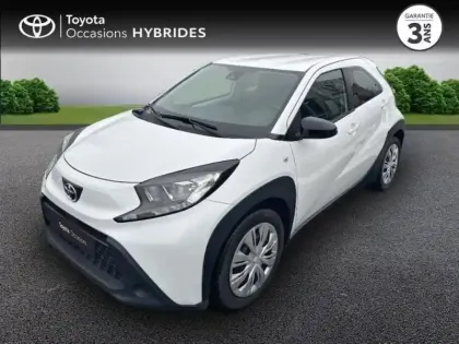 Photo Toyota Aygo X Dynamic