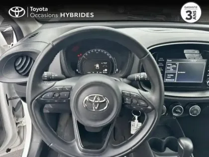 Photo 9 Toyota Aygo X  1.0 VVT-i 72ch Dynamic S-CVT Pack Zen