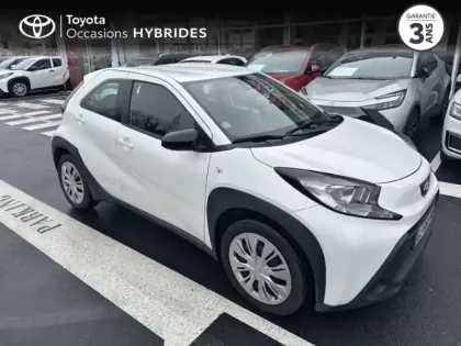 Photo 11 Toyota Aygo X  1.0 VVT-i 72ch Dynamic S-CVT Pack Zen