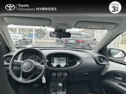 Photo 8 Toyota Aygo X  1.0 VVT-i 72ch Dynamic S-CVT Pack Zen