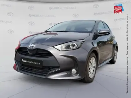 Photo Toyota Yaris Dynamic Business