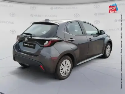 Photo 5 Toyota Yaris  120 VVT-i Dynamic Business 5p MY21