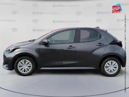 Photo 8 Toyota Yaris  120 VVT-i Dynamic Business 5p MY21