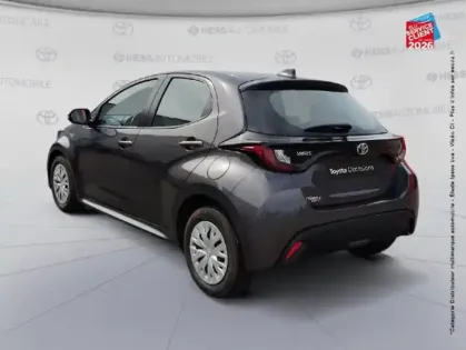 Photo 7 Toyota Yaris  120 VVT-i Dynamic Business 5p MY21