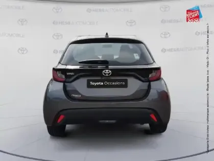 Photo 6 Toyota Yaris  120 VVT-i Dynamic Business 5p MY21