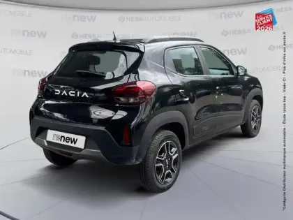 Photo 5 Dacia Spring  45ch Expression