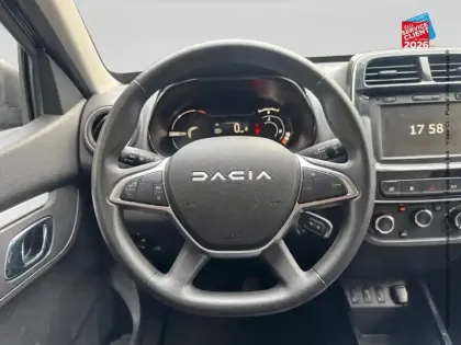Photo 11 Dacia Spring  45ch Expression