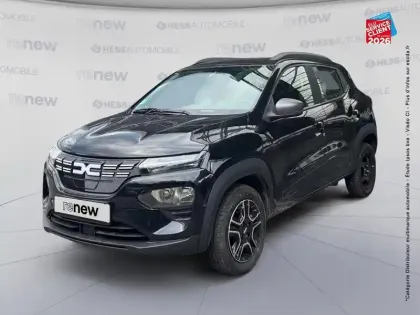 Photo Dacia Spring Expression