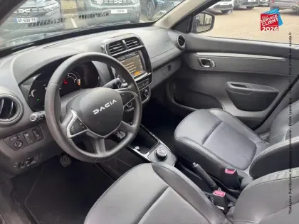 Photo 14 Dacia Spring  45ch Expression