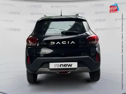 Photo 6 Dacia Spring  45ch Expression