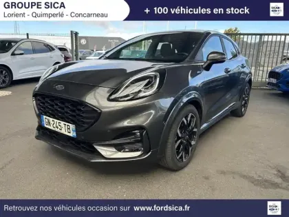 Photo Ford Puma St-line X