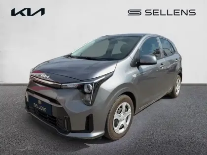 Photo Kia Picanto Active