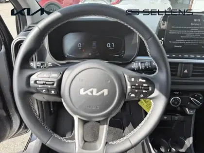 Photo 8 Kia Picanto  1.0 GDi 68ch Active