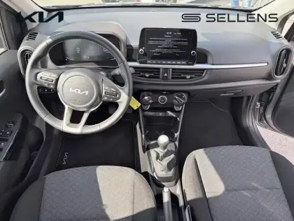 Photo 7 Kia Picanto  1.0 GDi 68ch Active