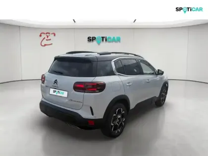Photo 6 Citroën C5 aircross  1.6 Hybride rechargeable 180ch MAX boite automatique