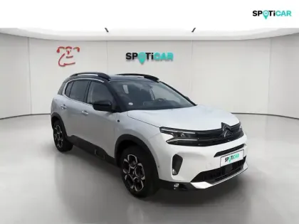 Photo 8 Citroën C5 aircross  1.6 Hybride rechargeable 180ch MAX boite automatique