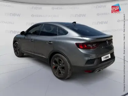 Photo 7 Renault Arkana  1.6 E-Tech 145ch RS Line -21B