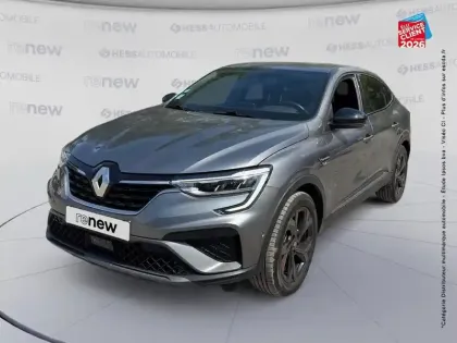 Photo Renault Arkana Rs Line