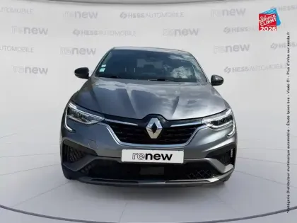 Photo 16 Renault Arkana  1.6 E-Tech 145ch RS Line -21B