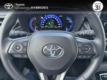 Photo 12 Toyota Corolla  Touring Spt 184h Design MY22