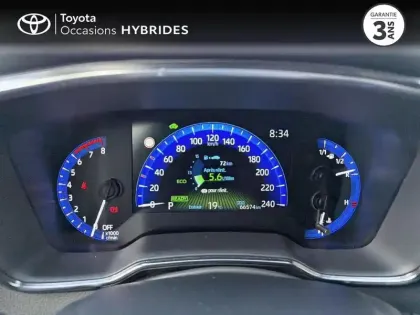 Photo 13 Toyota Corolla  Touring Spt 184h Design MY22