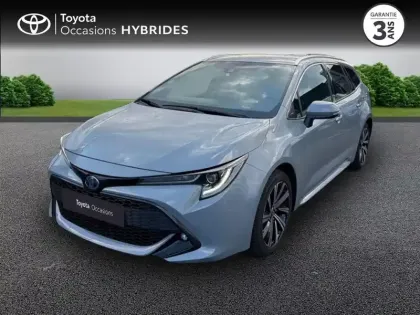Photo Toyota Corolla Design