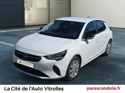 Photo Opel Corsa Edition