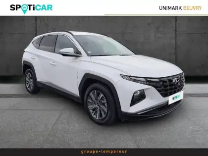 Photo Hyundai Tucson Creative