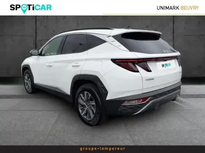 Photo 7 Hyundai Tucson  1.6 T-GDi 230ch Hybrid Creative BVA6