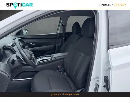 Photo 8 Hyundai Tucson  1.6 T-GDi 230ch Hybrid Creative BVA6