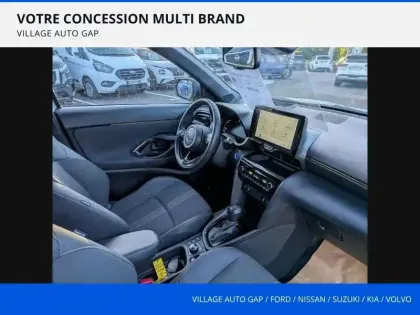 Photo 8 Toyota Yaris  Cross 116h Trail MY22