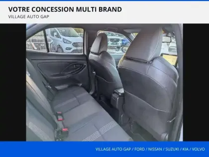 Photo 9 Toyota Yaris  Cross 116h Trail MY22