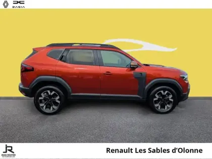 Photo 12 Dacia Duster  1.6 hybrid 140ch Extreme
