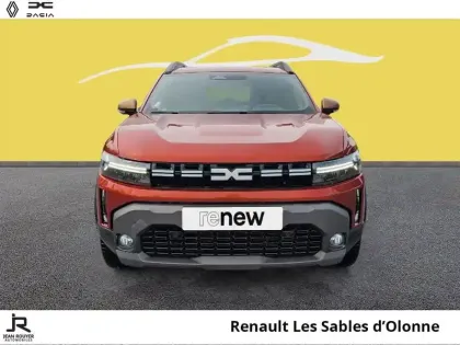 Photo 8 Dacia Duster  1.6 hybrid 140ch Extreme