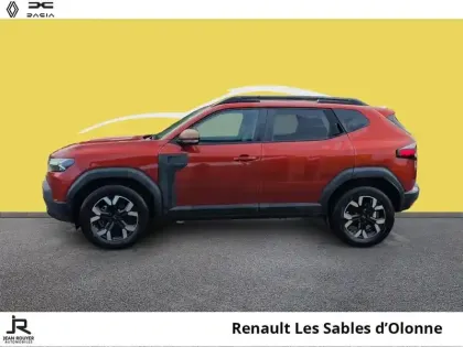 Photo 9 Dacia Duster  1.6 hybrid 140ch Extreme
