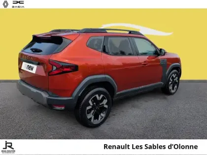 Photo 11 Dacia Duster  1.6 hybrid 140ch Extreme
