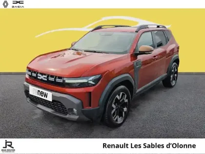 Photo Dacia Duster Extreme