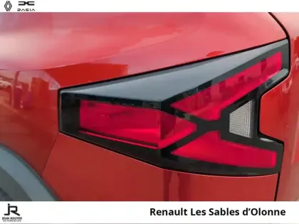 Photo 14 Dacia Duster  1.6 hybrid 140ch Extreme