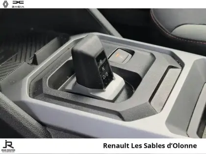 Photo 5 Dacia Duster  1.6 hybrid 140ch Extreme
