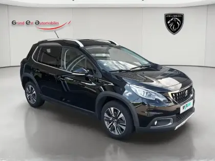 Photo 7 Peugeot 2008  1.5 BlueHDi 100ch E6.c Allure S&S BVM5 86g