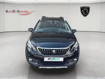 Photo 8 Peugeot 2008  1.5 BlueHDi 100ch E6.c Allure S&S BVM5 86g