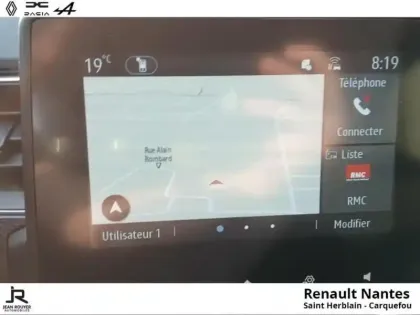 Photo 5 Renault Arkana  1.6 E-Tech hybride 145ch Evolution