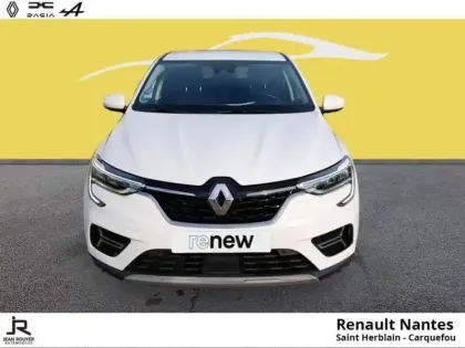 Photo 11 Renault Arkana  1.6 E-Tech hybride 145ch Evolution