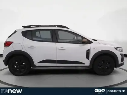 Photo 9 Dacia Sandero  1.0 TCe 90ch Stepway Extreme -24