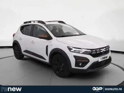 Photo 10 Dacia Sandero  1.0 TCe 90ch Stepway Extreme -24