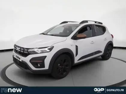 Photo Dacia Sandero Stepway Extreme