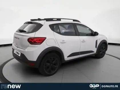 Photo 8 Dacia Sandero  1.0 TCe 90ch Stepway Extreme -24