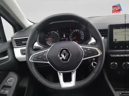 Photo 11 Renault Clio  1.0 TCe 100ch Evolution GPL