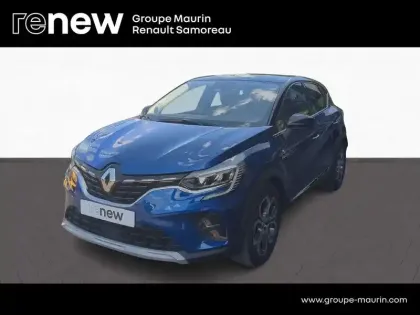 Photo Renault Captur Techno